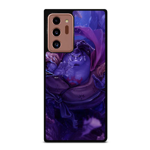 JINBE ONE PIECE ANIME 2 Samsung Galaxy Note 20 Ultra Case Cover