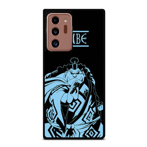 JINBE ONE PIECE ANIME Samsung Galaxy Note 20 Ultra Case Cover JINBE ONE PIECE ANIME Samsung Galaxy Note 20 Ultra Case Cover