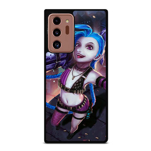 JINX LEAGUE OF LEGENDS 2 Samsung Galaxy Note 20 Ultra Case Cover