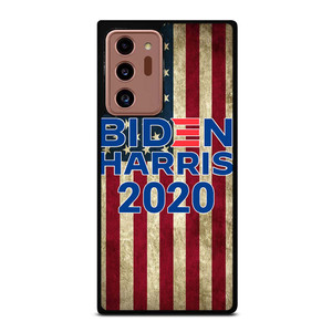 JOE BIDEN KAMALA HARRIS FOR AMERICA Samsung Galaxy Note 20 Ultra Case Cover JOE BIDEN KAMALA HARRIS FOR AMERICA Samsung Galaxy Note 20 Ultra Case Cover