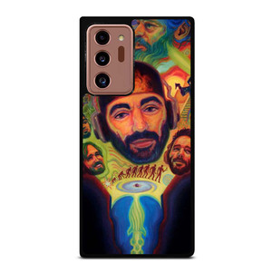 JOE ROGAN EXPERIENCE ART Samsung Galaxy Note 20 Ultra Case Cover JOE ROGAN EXPERIENCE ART Samsung Galaxy Note 20 Ultra Case Cover