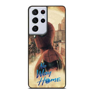 SPIDERMAN NO WAY HOME Samsung Galaxy S21 Ultra Case Cover