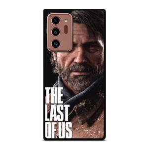 JOEL MILLER THE LAST OF US Samsung Galaxy Note 20 Ultra Case Cover JOEL MILLER THE LAST OF US Samsung Galaxy Note 20 Ultra Case Cover