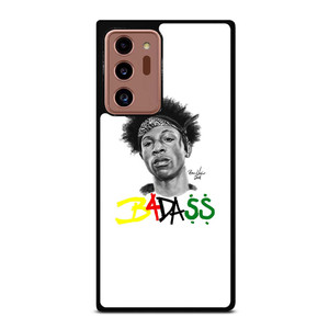 JOEY BADASS RAPPER SIGNATURE Samsung Galaxy Note 20 Ultra Case Cover