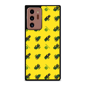 JOHN DEERE COLLAGE WALL Samsung Galaxy Note 20 Ultra Case Cover JOHN DEERE COLLAGE WALL Samsung Galaxy Note 20 Ultra Case Cover