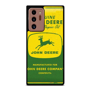 JOHN DEERE COMPANY LOGO Samsung Galaxy Note 20 Ultra Case Cover