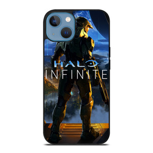 HALO INFINITE XBOX GAME 3 iPhone 13 Case Cover