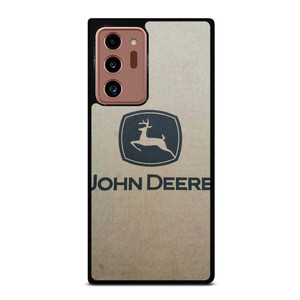 JOHN DEERE METAL LOGO Samsung Galaxy Note 20 Ultra Case Cover JOHN DEERE METAL LOGO Samsung Galaxy Note 20 Ultra Case Cover