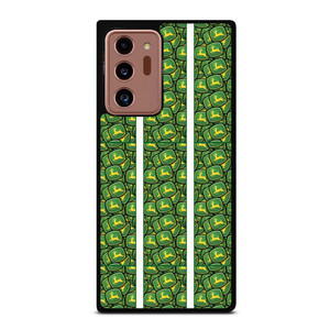 JOHN DEERE WALL COLLAGE GREEN Samsung Galaxy Note 20 Ultra Case Cover JOHN DEERE WALL COLLAGE GREEN Samsung Galaxy Note 20 Ultra Case Cover