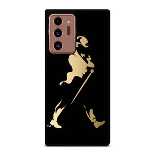 JOHNNIE WALKER WHISKEY LOGO Samsung Galaxy Note 20 Ultra Case Cover