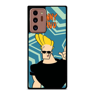 JOHNNY BRAVO CARTOON 2 Samsung Galaxy Note 20 Ultra Case Cover