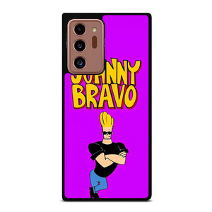 JOHNNY BRAVO CARTOON Samsung Galaxy Note 20 Ultra Case Cover