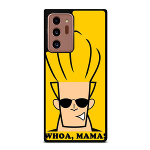 JOHNNY BRAVO WHOA MAMA Samsung Galaxy Note 20 Ultra Case Cover