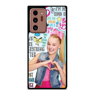 JOJO SIWA QUOTE Samsung Galaxy Note 20 Ultra Case Cover JOJO SIWA QUOTE Samsung Galaxy Note 20 Ultra Case Cover