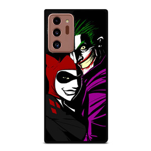 JOKER AND HARLEY QUINN CARTOON Samsung Galaxy Note 20 Ultra Case Cover JOKER AND HARLEY QUINN CARTOON Samsung Galaxy Note 20 Ultra Case Cover
