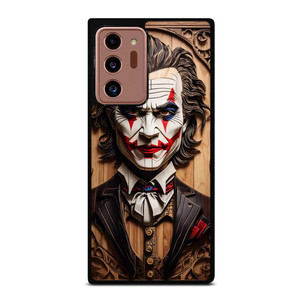 JOKER FACE WOOD Samsung Galaxy Note 20 Ultra Case Cover JOKER FACE WOOD Samsung Galaxy Note 20 Ultra Case Cover