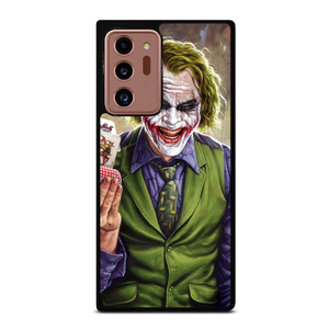 JOKER HEATH LEDGER ART 2 Samsung Galaxy Note 20 Ultra Case Cover