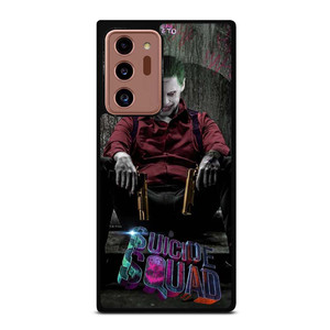 JOKER SUICIDE SQUAD Samsung Galaxy Note 20 Ultra Case Cover