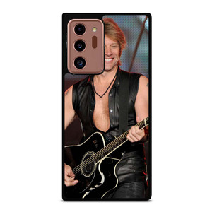 JON BON JOVI GUITAR Samsung Galaxy Note 20 Ultra Case Cover JON BON JOVI GUITAR Samsung Galaxy Note 20 Ultra Case Cover