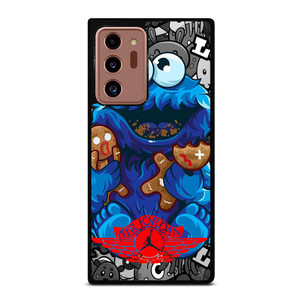 JORDAN AIR COOKIE MONSTER Samsung Galaxy Note 20 Ultra Case Cover