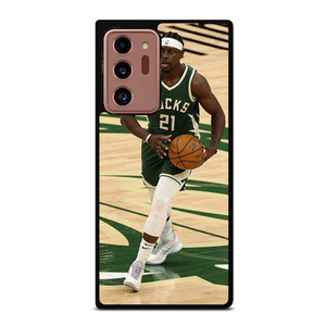 JRUE HOLIDAY MILWAUKEE BUCKS Samsung Galaxy Note 20 Ultra Case Cover JRUE HOLIDAY MILWAUKEE BUCKS Samsung Galaxy Note 20 Ultra Case Cover