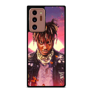 JUICE WRLD FACE RAPPER Samsung Galaxy Note 20 Ultra Case Cover JUICE WRLD FACE RAPPER Samsung Galaxy Note 20 Ultra Case Cover
