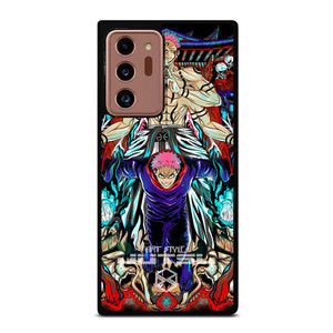 JUJUTSU KAISEN SUKUNA Samsung Galaxy Note 20 Ultra Case Cover
