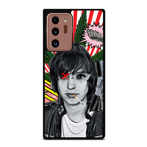 JULIAN CASABLANCA THE STROKES Samsung Galaxy Note 20 Ultra Case Cover JULIAN CASABLANCA THE STROKES Samsung Galaxy Note 20 Ultra Case Cover