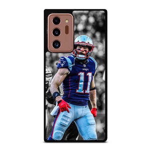 JULIAN EDELMAN NEW ENGLAND PATRIOTS NFL 2 Samsung Galaxy Note 20 Ultra Case Cover