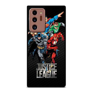 JUSTICE LEAGUE DC SUPER HERO 2 Samsung Galaxy Note 20 Ultra Case Cover
