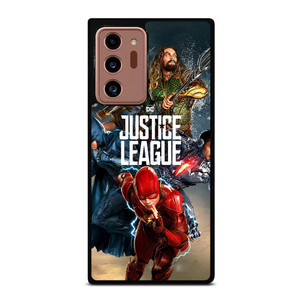 JUSTICE LEAGUE DC SUPER HERO Samsung Galaxy Note 20 Ultra Case Cover JUSTICE LEAGUE DC SUPER HERO Samsung Galaxy Note 20 Ultra Case Cover