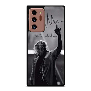 JUSTIN BIEBER QUOTE Samsung Galaxy Note 20 Ultra Case Cover JUSTIN BIEBER QUOTE Samsung Galaxy Note 20 Ultra Case Cover
