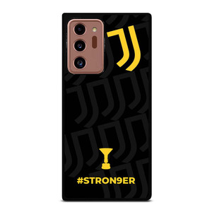 JUVENTUS FC CHAMPIONS STRONGER Samsung Galaxy Note 20 Ultra Case Cover JUVENTUS FC CHAMPIONS STRONGER Samsung Galaxy Note 20 Ultra Case Cover