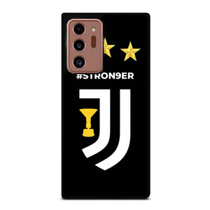 JUVENTUS SERIE A CHAMPIONS Samsung Galaxy Note 20 Ultra Case Cover