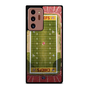 KANSAS CITY CHIEFS FOOTBALL ARENA Samsung Galaxy Note 20 Ultra Case Cover