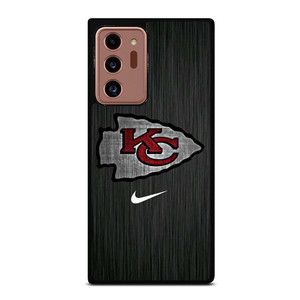 KANSAS CITY CHIEFS NFL NIKE Samsung Galaxy Note 20 Ultra Case Cover