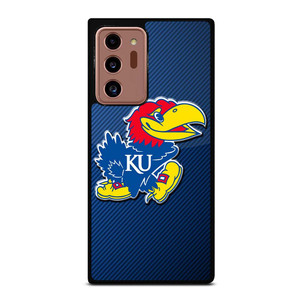 KANSAS JAYHAWKS ICON Samsung Galaxy Note 20 Ultra Case Cover