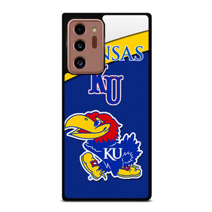KANSAS JAYHAWKS SYMBOL Samsung Galaxy Note 20 Ultra Case Cover KANSAS JAYHAWKS SYMBOL Samsung Galaxy Note 20 Ultra Case Cover