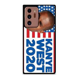 KANYE WEST FOR USA PRESIDENT 2020 Samsung Galaxy Note 20 Ultra Case Cover