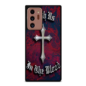 KANYE WEST WASH US IN THE BLOOD Samsung Galaxy Note 20 Ultra Case Cover KANYE WEST WASH US IN THE BLOOD Samsung Galaxy Note 20 Ultra Case Cover
