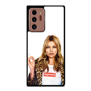 KATE MOSS SUPREME Samsung Galaxy Note 20 Ultra Case Cover KATE MOSS SUPREME Samsung Galaxy Note 20 Ultra Case Cover