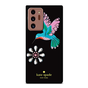 KATE SPADE BIRD FLOWER Samsung Galaxy Note 20 Ultra Case Cover