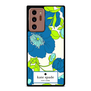 KATE SPADE BLUE FLORAL Samsung Galaxy Note 20 Ultra Case Cover KATE SPADE BLUE FLORAL Samsung Galaxy Note 20 Ultra Case Cover