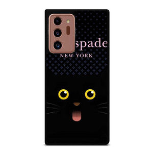 KATE SPADE CAT MEOW ICON Samsung Galaxy Note 20 Ultra Case Cover KATE SPADE CAT MEOW ICON Samsung Galaxy Note 20 Ultra Case Cover