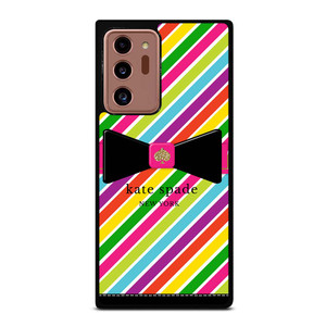 KATE SPADE COLORFUL STRIPE Samsung Galaxy Note 20 Ultra Case Cover KATE SPADE COLORFUL STRIPE Samsung Galaxy Note 20 Ultra Case Cover