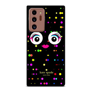 KATE SPADE COLORFULL MONSTER EYE Samsung Galaxy Note 20 Ultra Case Cover