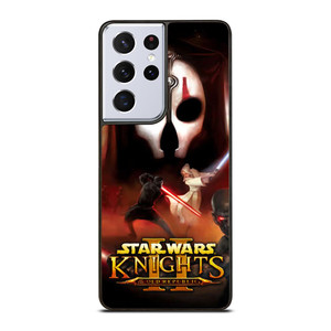 STAR WARS KNIGHTS OF THE OLD REPUBLIC 2 Samsung Galaxy S21 Ultra Case Cover