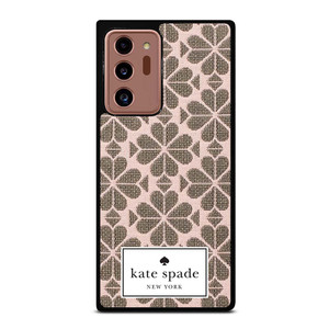 KATE SPADE FLORAL JACQUARD Samsung Galaxy Note 20 Ultra Case Cover