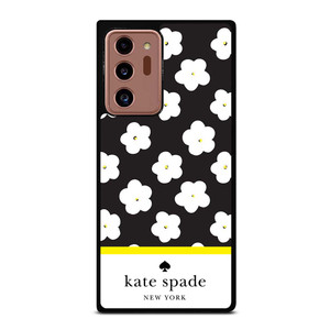 KATE SPADE FLOWER PATTERN 3 Samsung Galaxy Note 20 Ultra Case Cover KATE SPADE FLOWER PATTERN 3 Samsung Galaxy Note 20 Ultra Case Cover