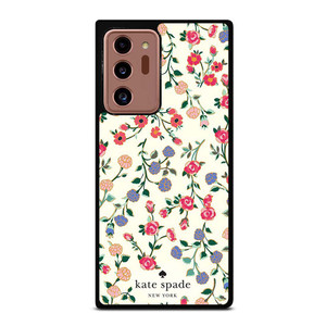KATE SPADE FLOWER PATTERN Samsung Galaxy Note 20 Ultra Case Cover KATE SPADE FLOWER PATTERN Samsung Galaxy Note 20 Ultra Case Cover